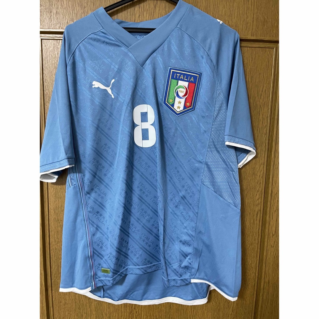 値引中【新品未使用】2009年イタリア代表 ガットゥーゾ ８