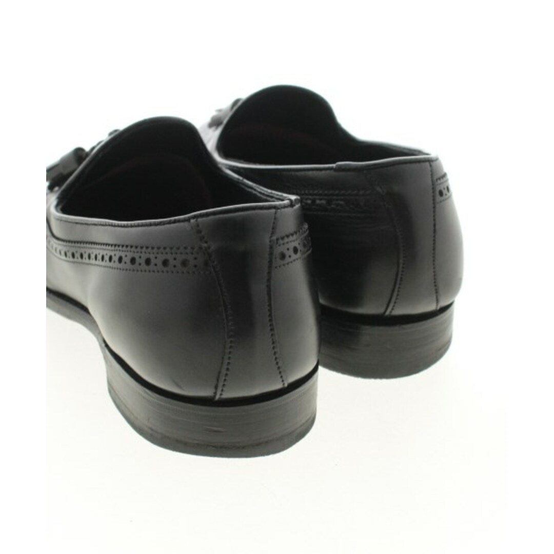 CHEANEY(チーニー)のCHEANEY チーニー ビジネス・ドレスシューズ UK8(26.5cm位) 黒 【古着】【中古】 メンズの靴/シューズ(ドレス/ビジネス)の商品写真