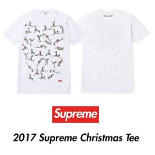 シュプリーム クリスマス Tシャツ・カットソー(メンズ)の通販 200点