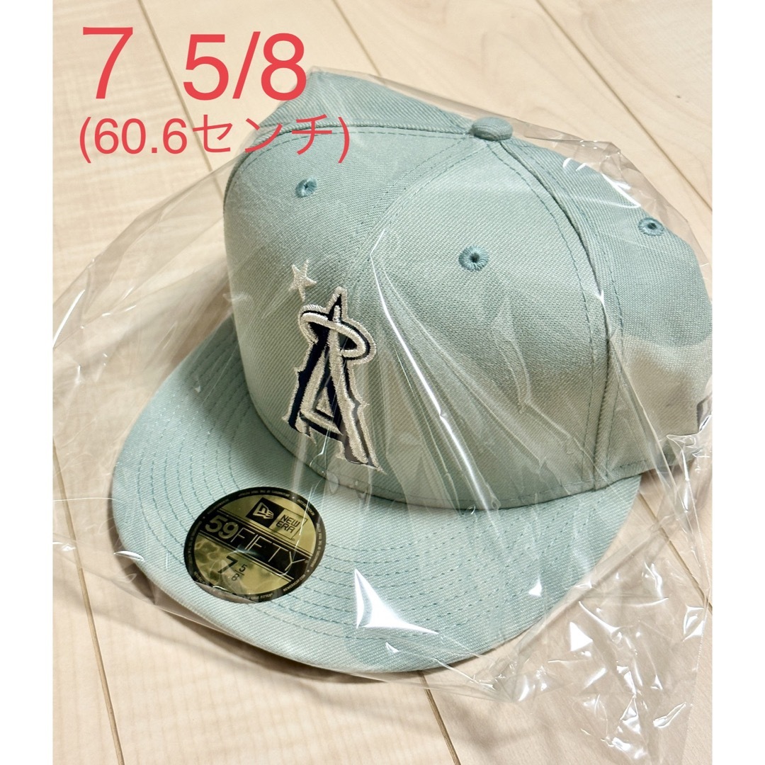 NEW ERA - エンゼルス 大谷翔平2023年 MLBオールスターNEW ERAキャップ