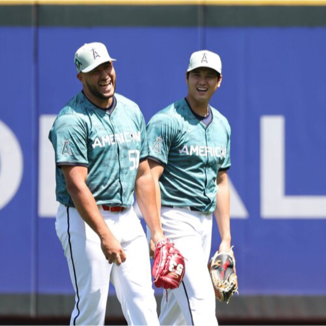 エンゼルス 大谷翔平2023年 MLBオールスターNEW ERAキャップ | wic