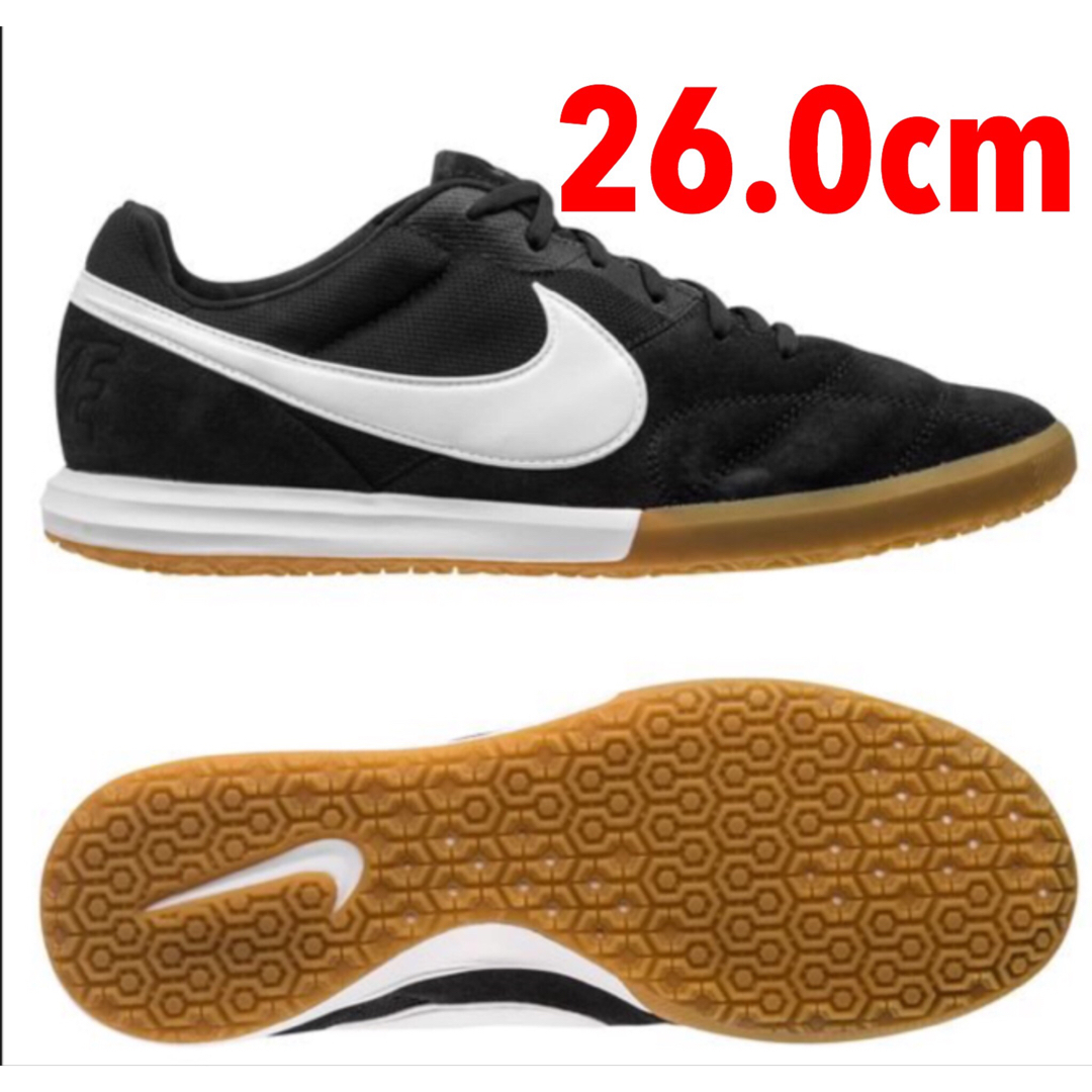 グッドふとんマーク取得 公式戦着用可 国内未発売 NIKE premier 2 sala