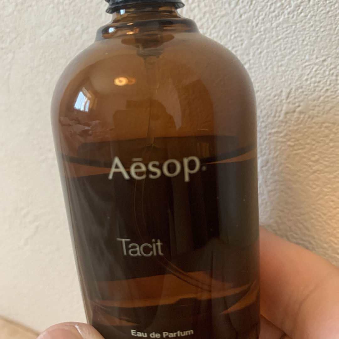 Aesop タシット オードパルファム tacit イソップ - ユニセックス