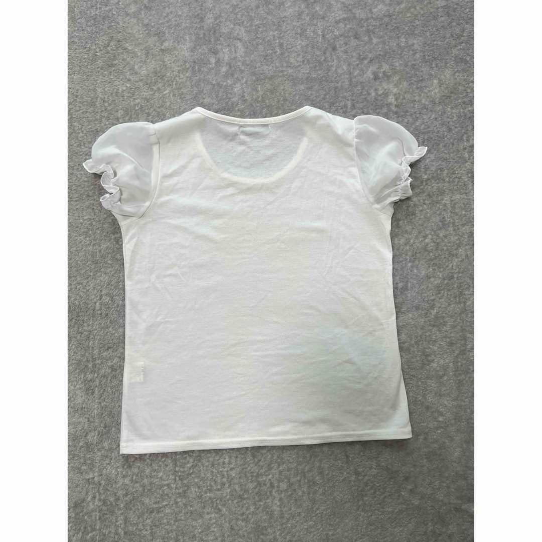 【値下げ】Tシャツ レディースのトップス(Tシャツ(半袖/袖なし))の商品写真
