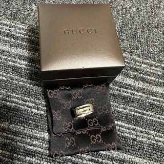 グッチ(Gucci)のGUCCI リング(リング(指輪))