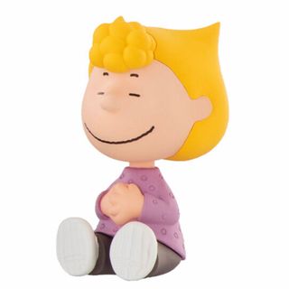 PEANUTS  すわらせ隊　サリー　ガチャガチャ　スヌーピー(キャラクターグッズ)