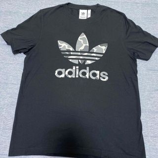 アディダス(adidas)のadidas Tシャツ(Tシャツ/カットソー(半袖/袖なし))