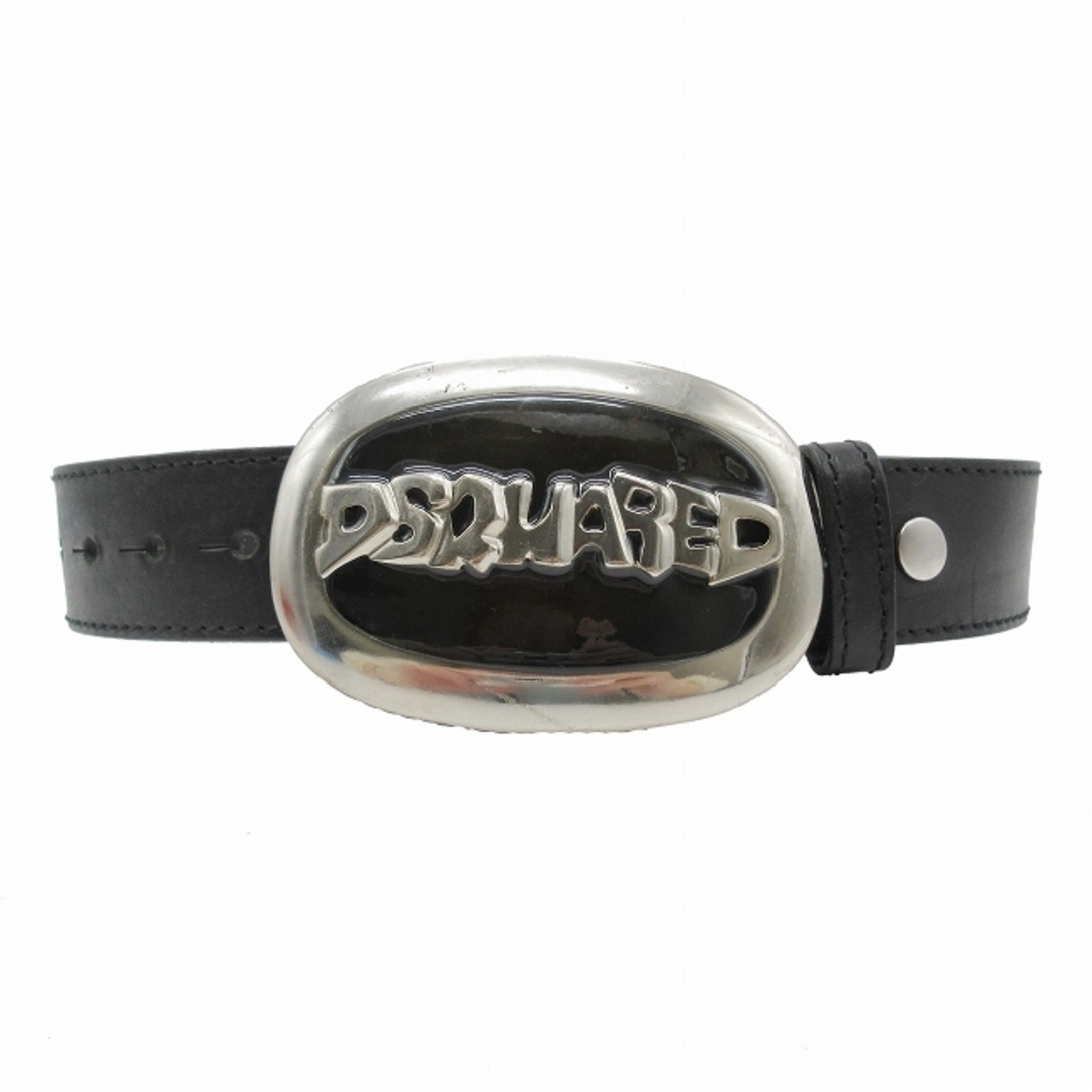 セール販売店 【中古】ディースクエアード DSQUARED2 ロゴ プレート