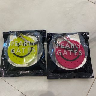 パーリーゲイツ(PEARLY GATES)のパーリーゲイツ 虫除け 2個セット 新品(その他)