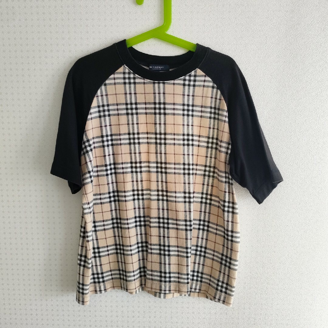 BURBERRY(バーバリー)のBURBERRY　140 キッズ/ベビー/マタニティのキッズ服男の子用(90cm~)(Tシャツ/カットソー)の商品写真