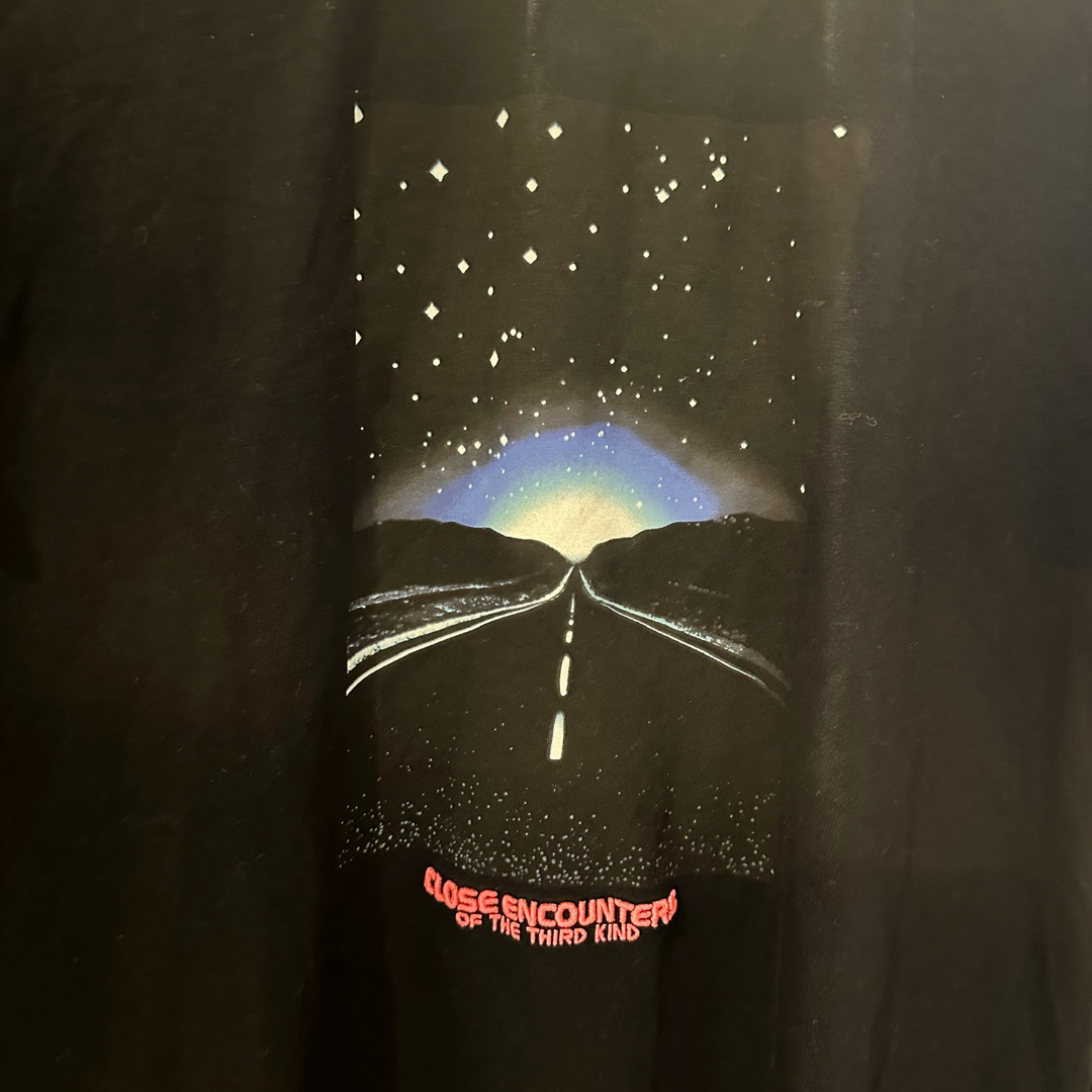 MARCELO BURLON(マルセロブロン)のMarcelo Burlon 黒 ティーシャツ マルセロブロン パーカー 美品 メンズのトップス(Tシャツ/カットソー(半袖/袖なし))の商品写真