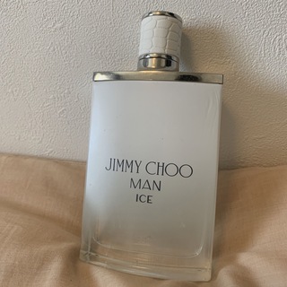 ジミーチュウ(JIMMY CHOO)のジミーチュウ　マン　アイス　100ml JIMMY CHOO MAN ICE(香水(男性用))