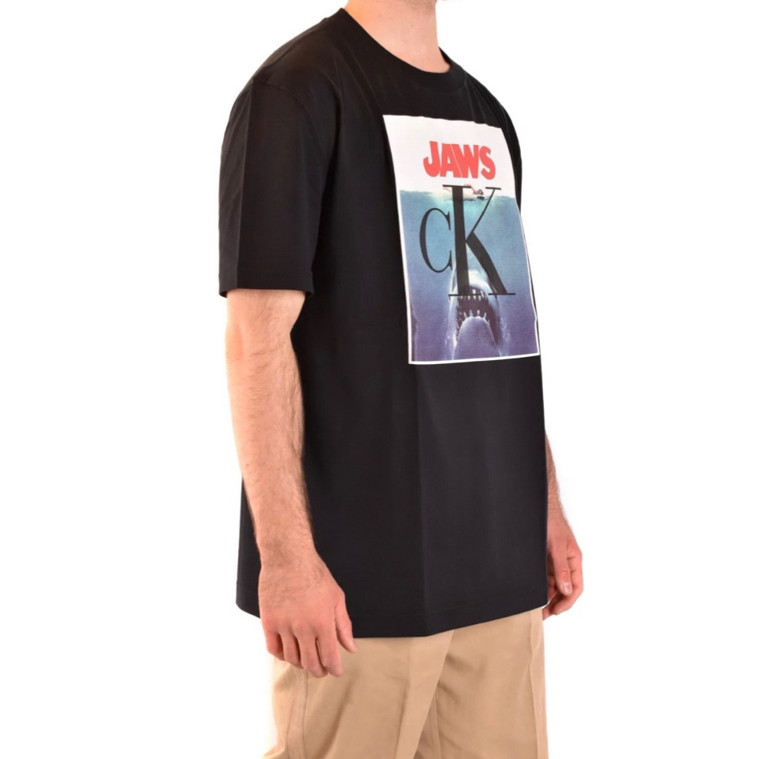 Calvin Klein(カルバンクライン)のCalvin Klein ジョーズ カルバンクライン ティーシャツ ヴェトモン メンズのトップス(Tシャツ/カットソー(半袖/袖なし))の商品写真