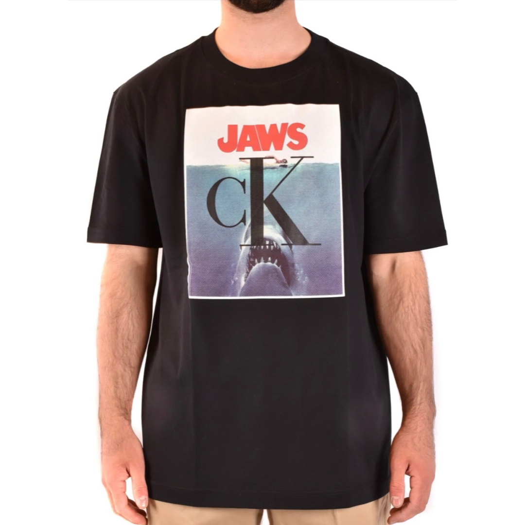 Calvin Klein ジョーズ カルバンクライン ティーシャツ ヴェトモン