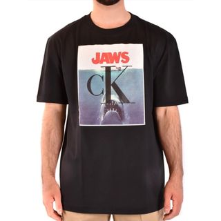 カルバンクライン(Calvin Klein)のCalvin Klein ジョーズ カルバンクライン ティーシャツ ヴェトモン(Tシャツ/カットソー(半袖/袖なし))