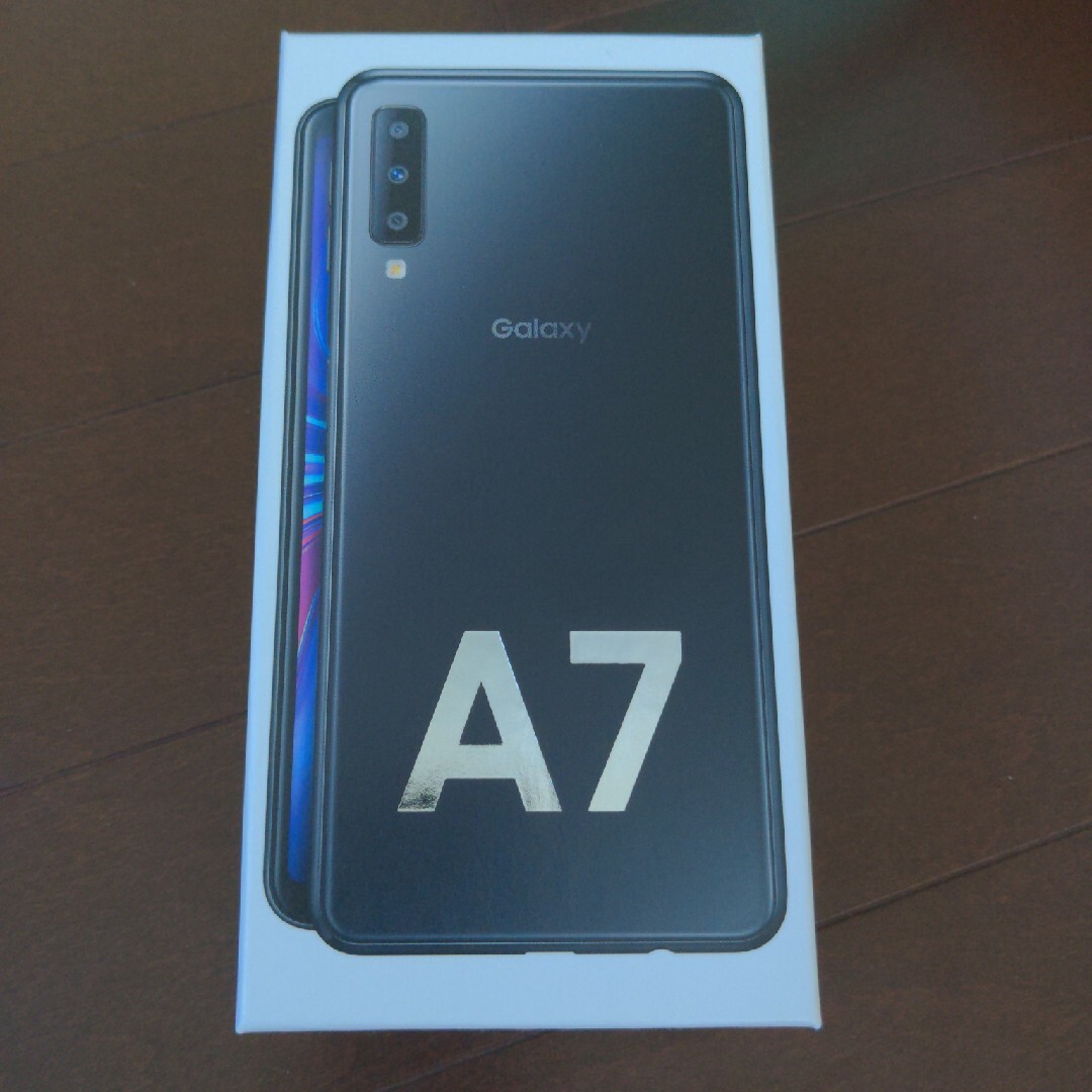 SAMSUNG Galaxy A7 SM-A750C ギャラクシー 本体