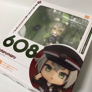 グッドスマイルカンパニー(GOOD SMILE COMPANY)の【刀剣乱舞】ねんどろいど　蛍丸【フィギュア】(キャラクターグッズ)