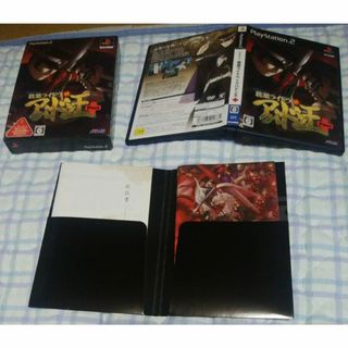 PS2 デビルサマナー葛葉ライドウ対アバドン王PLUS(家庭用ゲームソフト)