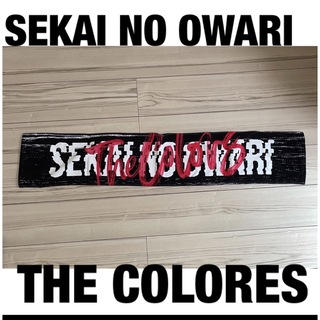 SEKAI NO OWARI Liveグッズ(アイドルグッズ)