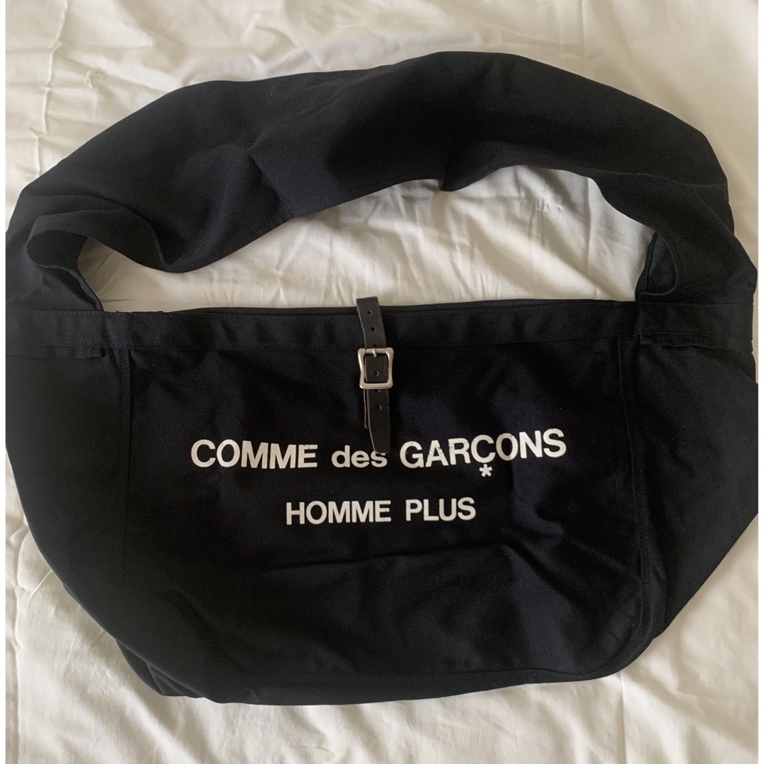 超レアCOMME des GARCONS HOMME PLUS ショルダーバッグ | フリマアプリ ラクマ 超レアCOMME des GARCONS HOMME PLUS ショルダーバッグ | フリマアプリ ラクマ