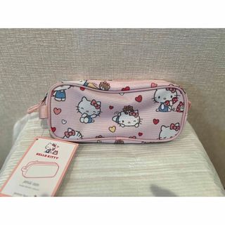 ポッタリーバーン(Pottery Barn)のPottery barn kids hello kitty ペンケース(ペンケース/筆箱)