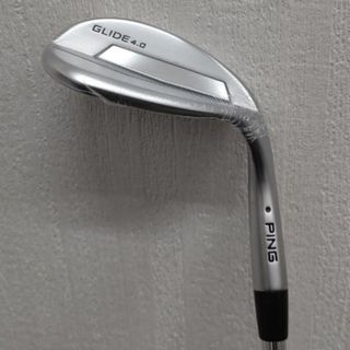 ピン(PING)のPING#ピン GLIDE4.0 Wｸﾞﾗｲﾝﾄﾞ 60°(右打ち用）ウェッジ　(クラブ)