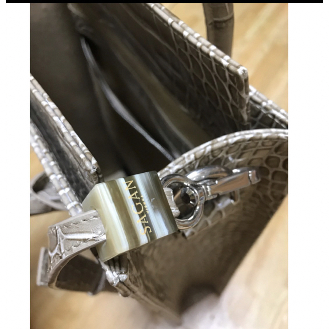 SAGAN vienna サガン ヴィエンナ 2way ショルダーバッグ - ショルダー