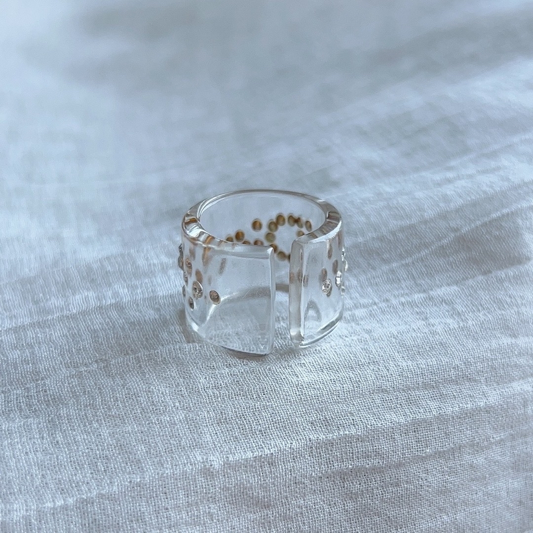 Christian Dior(クリスチャンディオール)のばんしろ様　専用 レディースのアクセサリー(リング(指輪))の商品写真