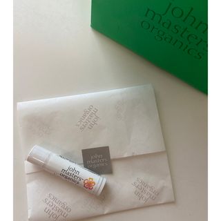 ジョンマスターオーガニック(John Masters Organics)の【新品】john masters organics  lip calm(リップケア/リップクリーム)