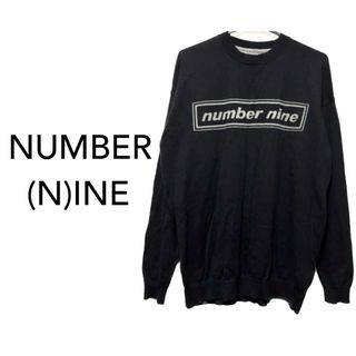 ナンバーナイン ニット/セーター(メンズ)の通販 100点以上 | NUMBER (N