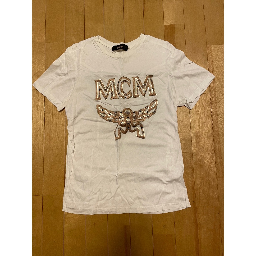 MCM(エムシーエム)のMCM Tシャツ メンズのトップス(Tシャツ/カットソー(半袖/袖なし))の商品写真