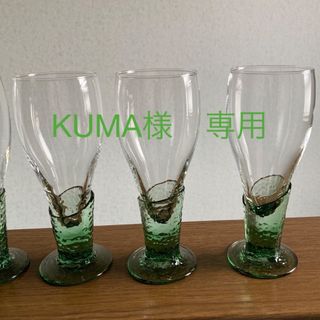 トウヨウササキガラス(東洋佐々木ガラス)の# グラス 5脚（Sasaki Glass ）(グラス/カップ)