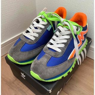 マークジェイコブスMarc JACOBSカラフルスニーカー-