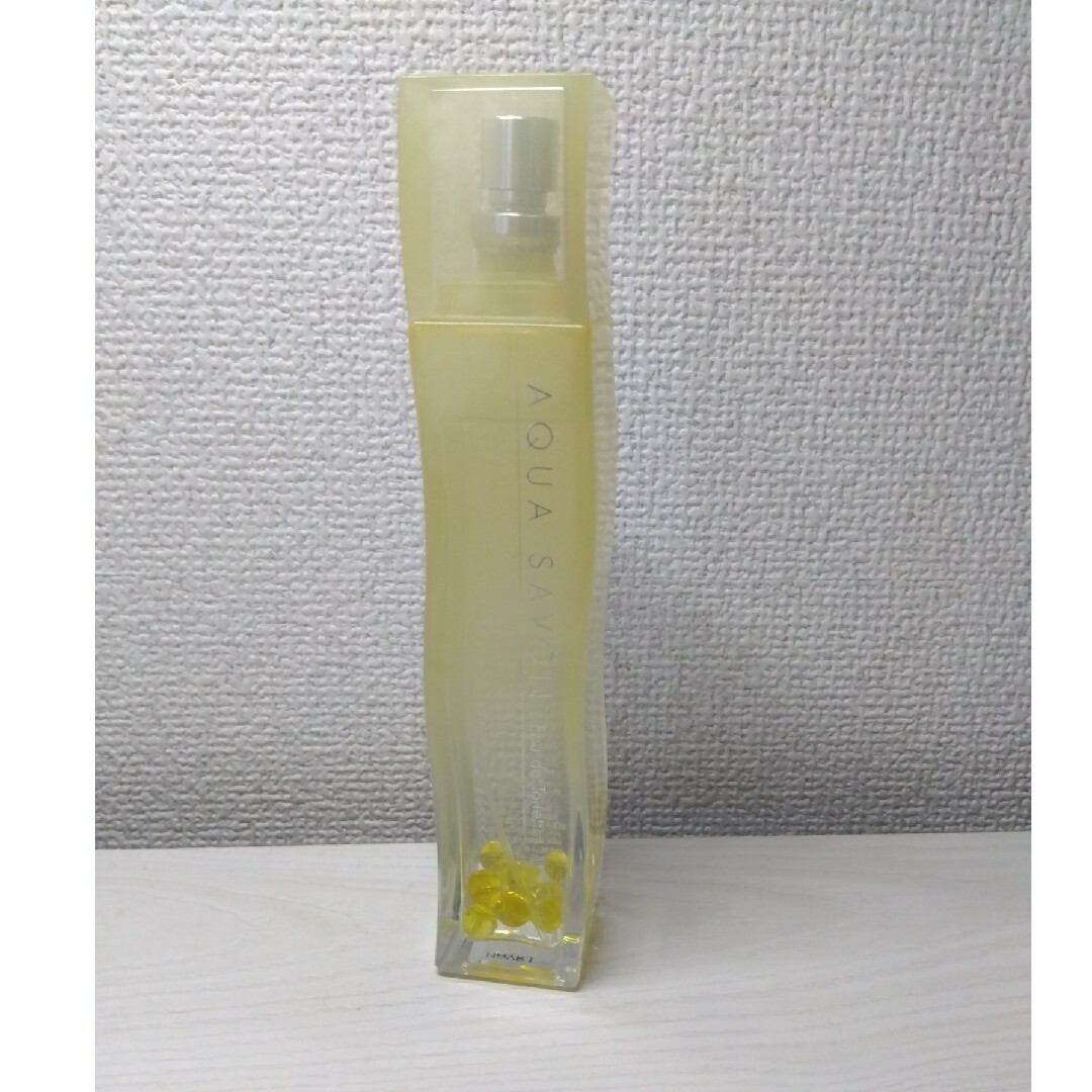 AQUA SAVON(アクアシャボン)のAQUA SAVON  オードトワレ  ユズ コスメ/美容の香水(香水(女性用))の商品写真