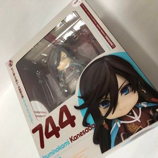 グッドスマイルカンパニー(GOOD SMILE COMPANY)の【刀剣乱舞】ねんどろいど　和泉守兼定【フィギュア】(キャラクターグッズ)