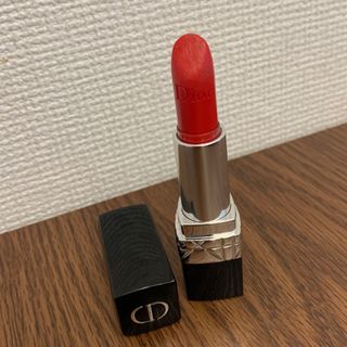 ディオール(Dior)のルージュ　ディオール(口紅)