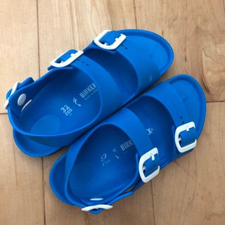 ビルケンシュトック(BIRKENSTOCK)のBIRKENSTOCK ビリケンシュトック　サンダル(サンダル)