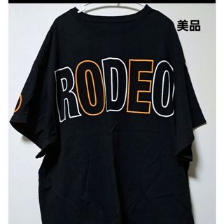 ロデオクラウンズ(RODEO CROWNS)のロデオ(Tシャツ(半袖/袖なし))