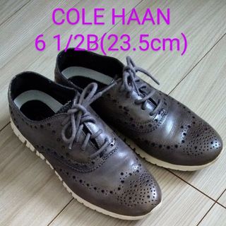 コールハーン(Cole Haan)のCOLE HAAN ゼログランド 23.5cm(スニーカー)