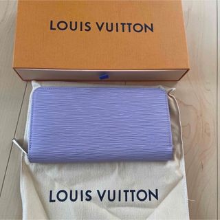 ルイヴィトン(LOUIS VUITTON)のルイヴィトンエピ ジッピーウォレット 長財布(財布)