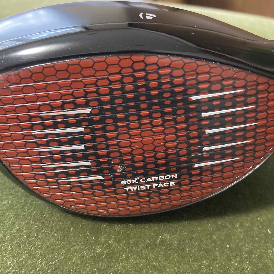 TaylorMade(テーラーメイド)のテーラーメイド  ステルスHD ドライバー　10、5度 スポーツ/アウトドアのゴルフ(クラブ)の商品写真