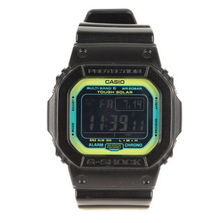 ジーショック(G-SHOCK)のG-SHOCK ジーショック GW-M5610LY-1JF ソーラー電波 腕時計 ウォッチ ブラック 黒 CASIO カシオ【メンズ】【中古】(腕時計(デジタル))