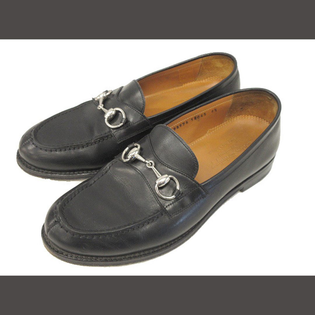 Jalan Sriwijaya ビットローファー 98976 革靴 6 1/2 メンズの靴/シューズ(スリッポン/モカシン)の商品写真