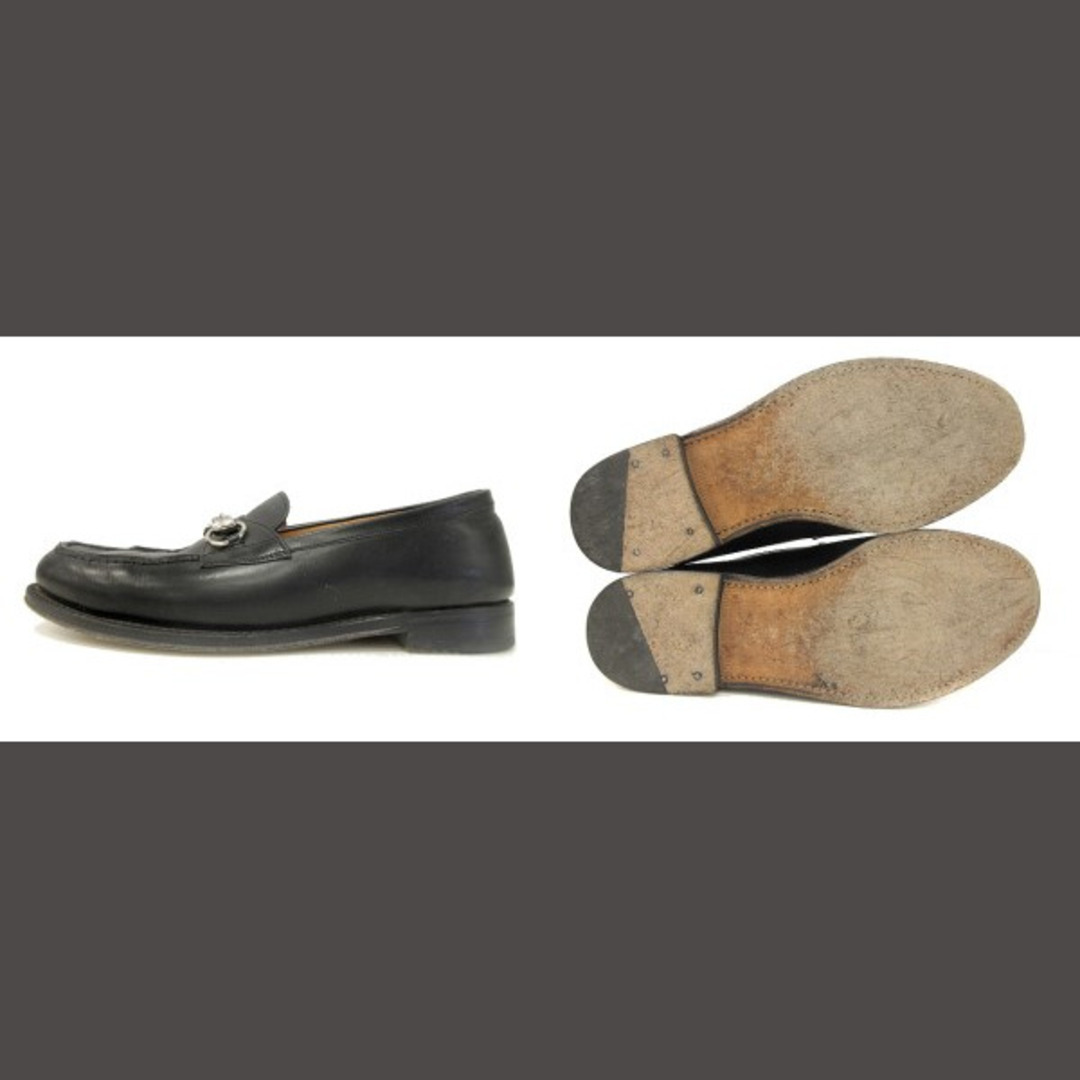 Jalan Sriwijaya ビットローファー 98976 革靴 6 1/2 メンズの靴/シューズ(スリッポン/モカシン)の商品写真