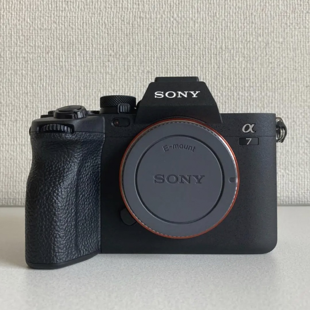 ミラーレス一眼SONY α7Ⅳ