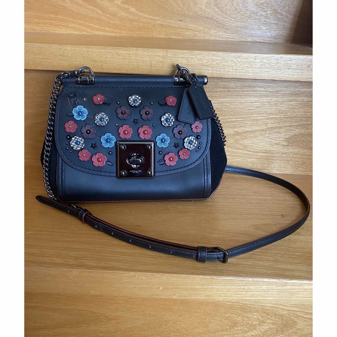 卸売価格の販売 美品!コーチ COACH 斜めがけショルダーバッグ