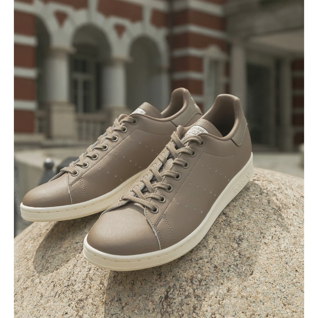 新品 adidas限定 トープ スタンスミス アーバンリサーチ スニーカー
