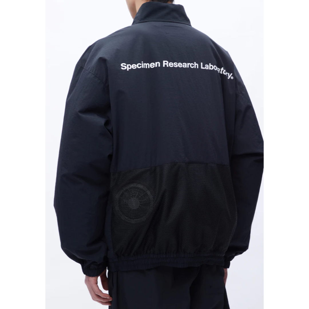 NEIGHBORHOOD(ネイバーフッド)のSRL SRL . COOLING JACKET BK Lサイズ　新品未使用 メンズのジャケット/アウター(ナイロンジャケット)の商品写真