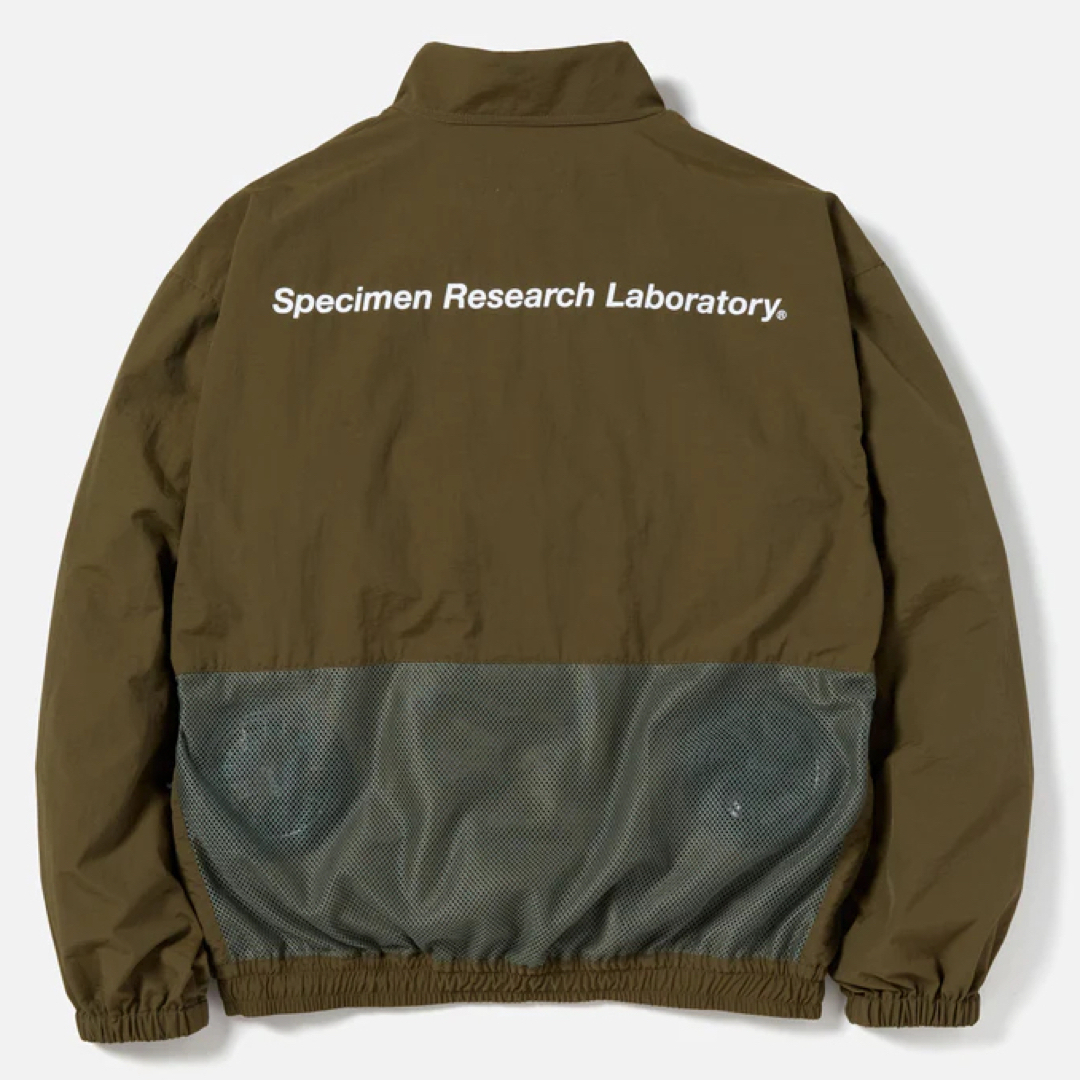 NEIGHBORHOOD(ネイバーフッド)のSRL SRL . COOLING JACKET BK Lサイズ　新品未使用 メンズのジャケット/アウター(ナイロンジャケット)の商品写真