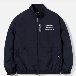 ネイバーフッド(NEIGHBORHOOD)のSRL SRL . COOLING JACKET BK Lサイズ　新品未使用(ナイロンジャケット)